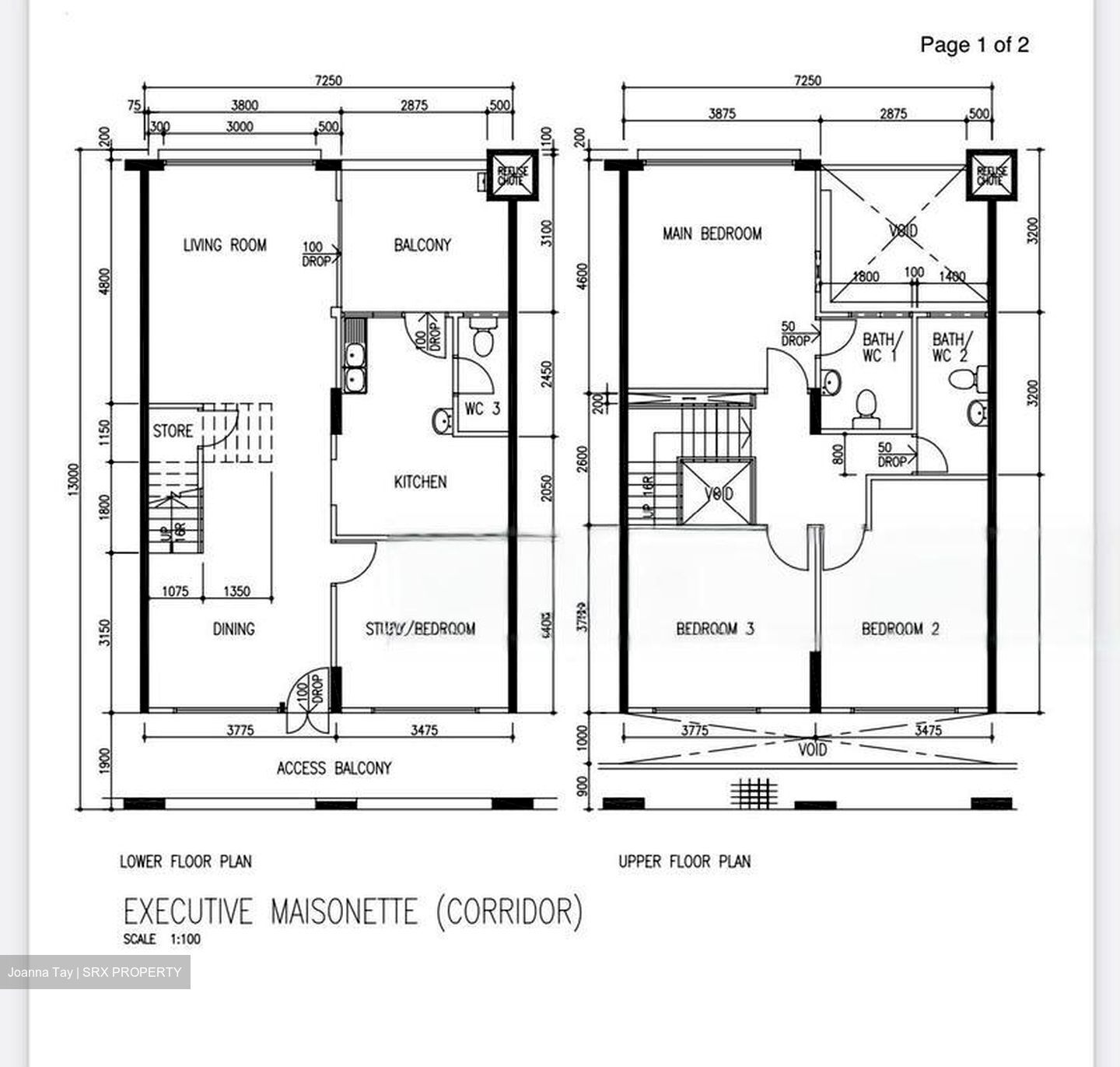 Blk 138 Petir Road (Bukit Panjang), HDB Executive #575834471